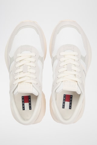 Baskets - Gris clair