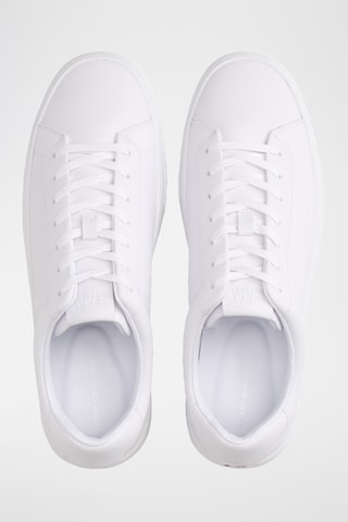 Baskets en cuir - Blanc