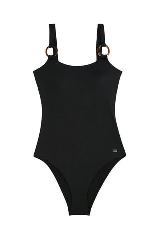 Maillot 1 pièce - Noir