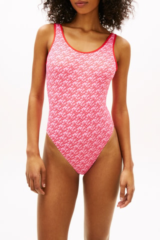 Maillot 1 pièce - Rose