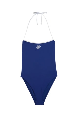 Maillot 1 pièce - Bleu marine