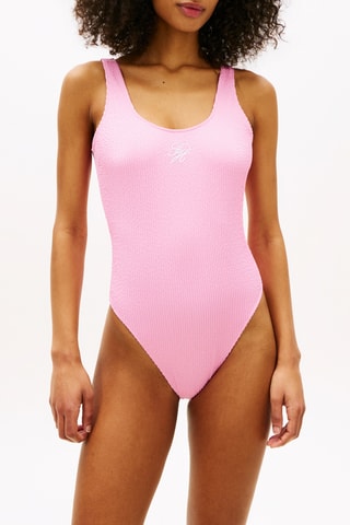 Maillot 1 pièce - Rose