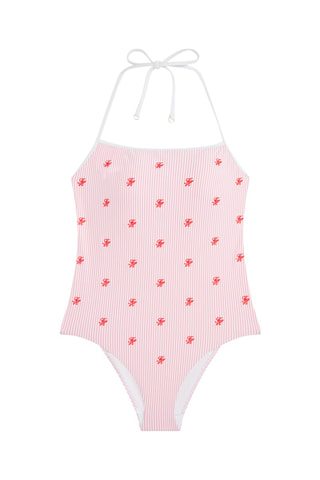 Maillot 1 pièce - Blanc