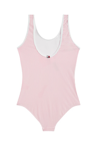 Maillot 1 pièce - Rose poudré