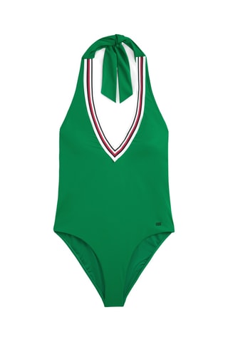 Maillot 1 pièce - Vert clair