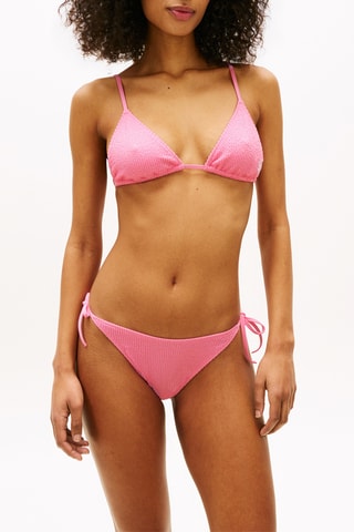 Haut de maillot - Rose