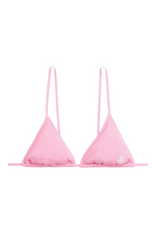 Haut de maillot - Rose