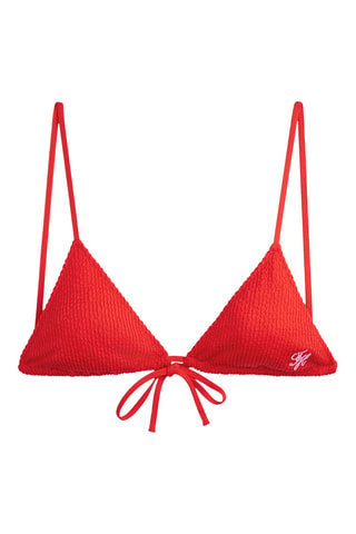 Haut de maillot - Rouge