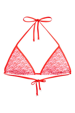 Haut de maillot coques - Rose