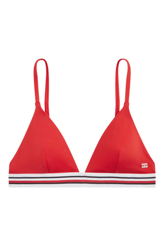 Haut de maillot coques - Orange