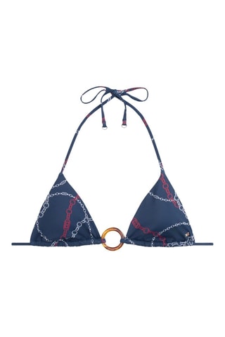 Haut de maillot - Bleu marine