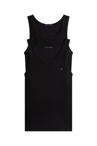 2 débardeurs - Noir