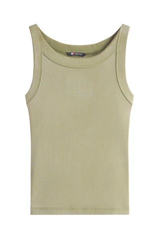 Débardeur slim - Vert