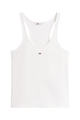 Débardeur slim - Blanc