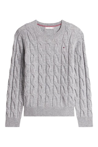 Pull en laine - Gris