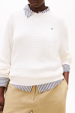 Pull - Ivoire