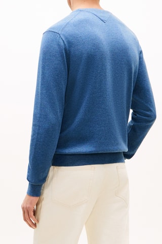 Pull - Bleu pétrole