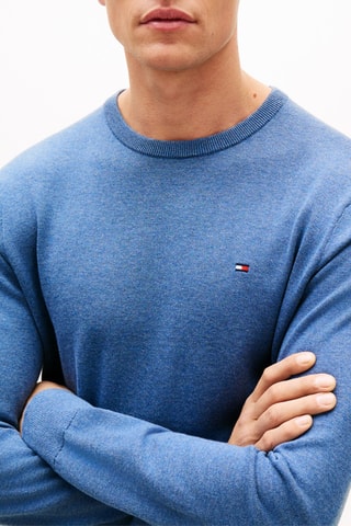Pull - Bleu pétrole
