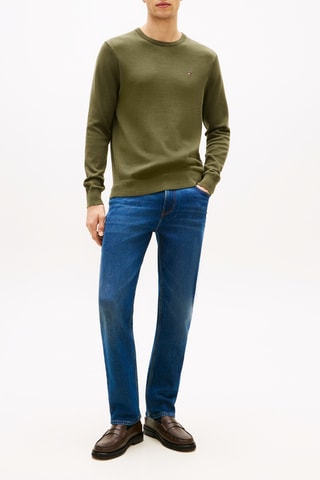 Pull - Vert olive