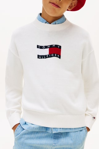 Pull - Ivoire
