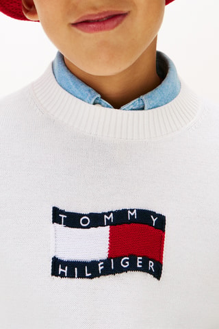 Pull - Ivoire