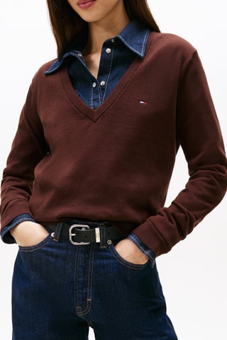 Pull - Marron