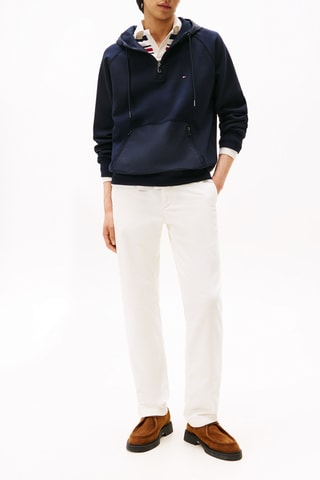 Sweat à capuche - Bleu marine