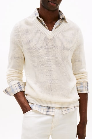 Pull - Ivoire