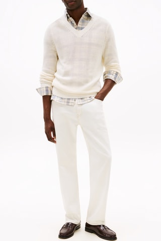 Pull - Ivoire