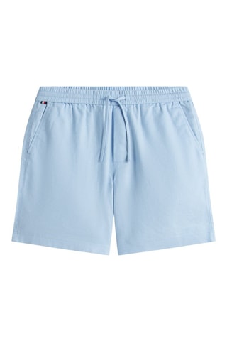 Short en lin - Ciel