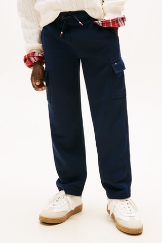 Pantalon - Bleu marine