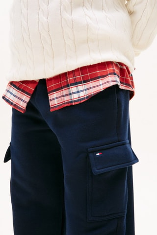 Pantalon - Bleu marine