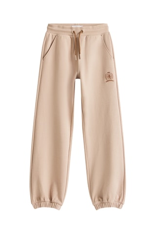 Jogging - Marron