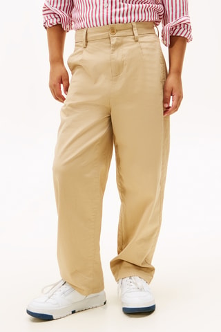 Pantalon - Beige