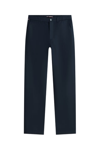 Chino straight - Bleu marine