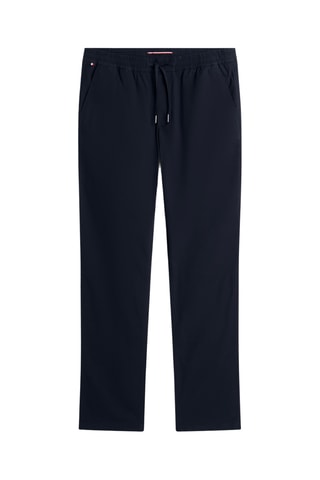 Pantalon slim - Bleu nuit