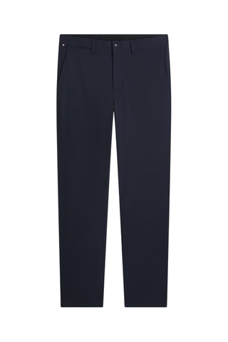 Chino straight - Bleu nuit