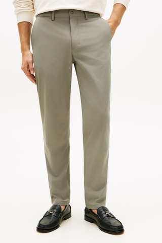 Chino straight - Kaki