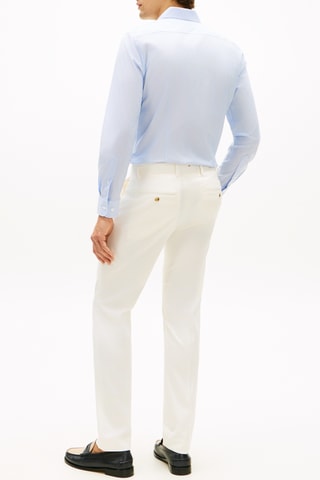 Chino straight - Ivoire
