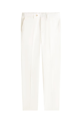 Chino straight - Ivoire