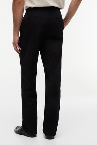 Chino relaxed - Noir
