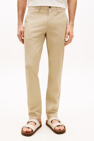 Chino straight - Beige