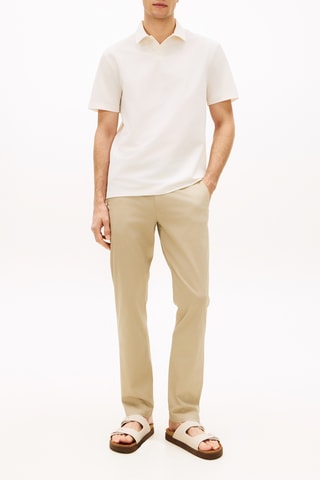 Chino straight - Beige