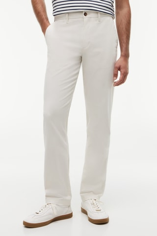 Chino straight - Ivoire