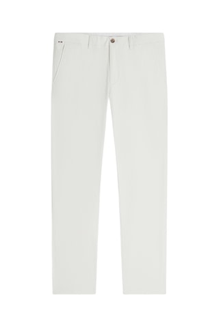 Chino straight - Ivoire