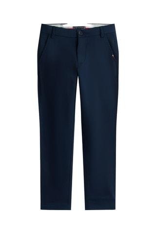 Pantalon regular - Bleu nuit