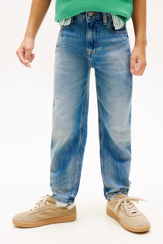 Jean - Bleu cobalt