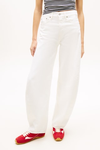 Jean wide legs - Blanc