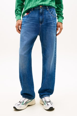 Jean regular - Bleu