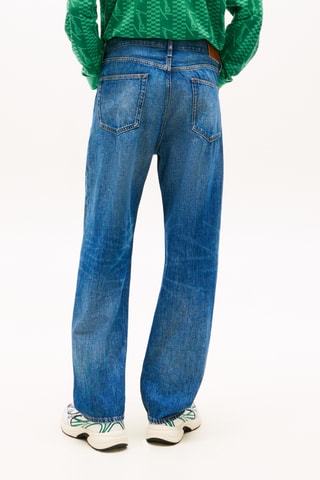 Jean regular - Bleu